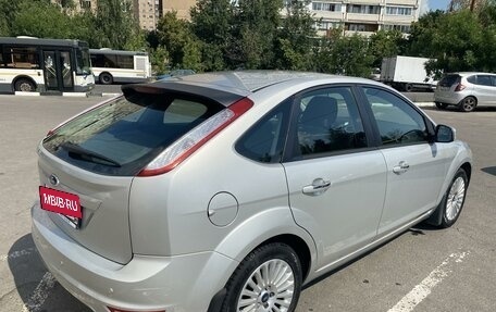 Ford Focus II рестайлинг, 2010 год, 485 000 рублей, 9 фотография