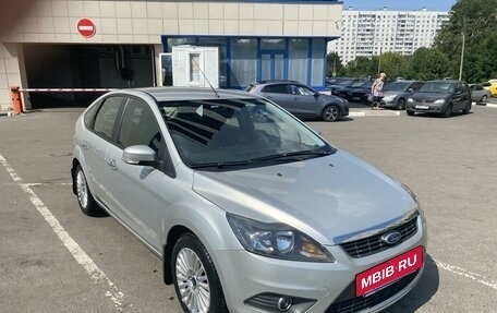 Ford Focus II рестайлинг, 2010 год, 485 000 рублей, 4 фотография