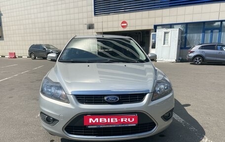 Ford Focus II рестайлинг, 2010 год, 485 000 рублей, 3 фотография