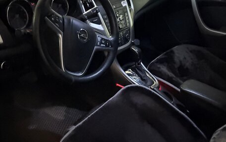 Opel Astra J, 2010 год, 750 000 рублей, 5 фотография
