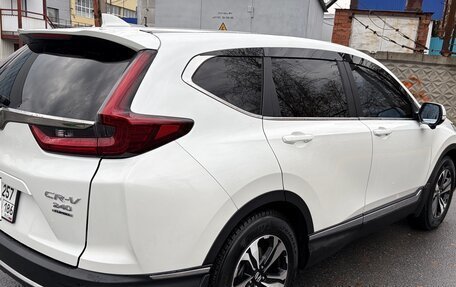 Honda CR-V IV рестайлинг, 2021 год, 3 300 000 рублей, 3 фотография