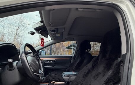 Honda CR-V IV рестайлинг, 2021 год, 3 300 000 рублей, 9 фотография