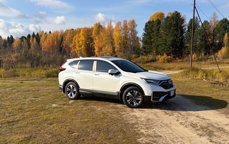 Honda CR-V IV рестайлинг, 2021 год, 3 300 000 рублей, 13 фотография