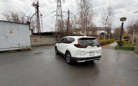 Honda CR-V IV рестайлинг, 2021 год, 3 300 000 рублей, 5 фотография