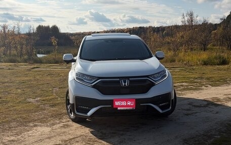 Honda CR-V IV рестайлинг, 2021 год, 3 300 000 рублей, 15 фотография