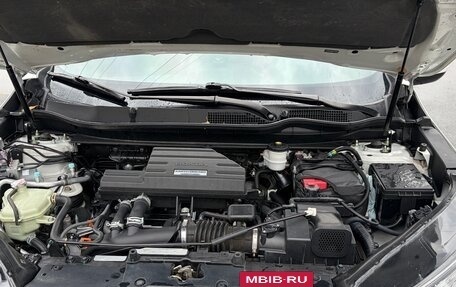 Honda CR-V IV рестайлинг, 2021 год, 3 300 000 рублей, 10 фотография