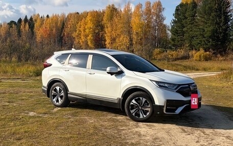 Honda CR-V IV рестайлинг, 2021 год, 3 300 000 рублей, 12 фотография