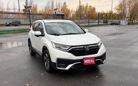 Honda CR-V IV рестайлинг, 2021 год, 3 300 000 рублей, 1 фотография