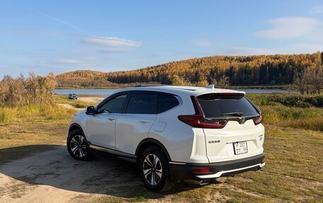 Honda CR-V IV рестайлинг, 2021 год, 3 300 000 рублей, 19 фотография