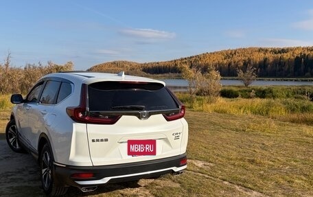 Honda CR-V IV рестайлинг, 2021 год, 3 300 000 рублей, 20 фотография