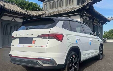 Skoda Kamiq I, 2023 год, 1 830 000 рублей, 8 фотография