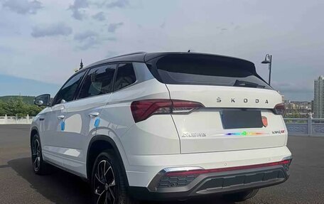 Skoda Kamiq I, 2023 год, 1 830 000 рублей, 5 фотография
