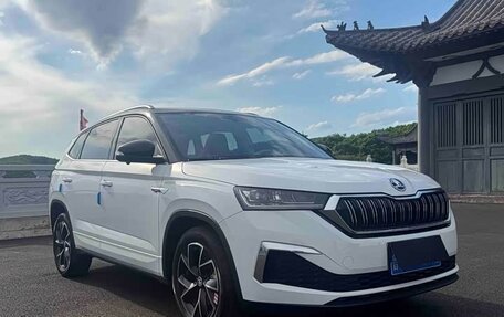 Skoda Kamiq I, 2023 год, 1 830 000 рублей, 4 фотография