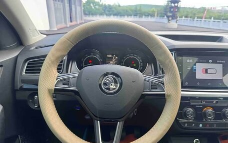 Skoda Kamiq I, 2023 год, 1 830 000 рублей, 11 фотография