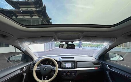 Skoda Kamiq I, 2023 год, 1 830 000 рублей, 9 фотография