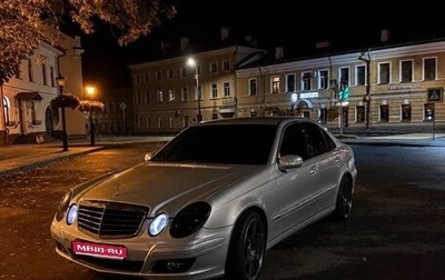 Mercedes-Benz E-Класс, 2004 год, 520 000 рублей, 1 фотография