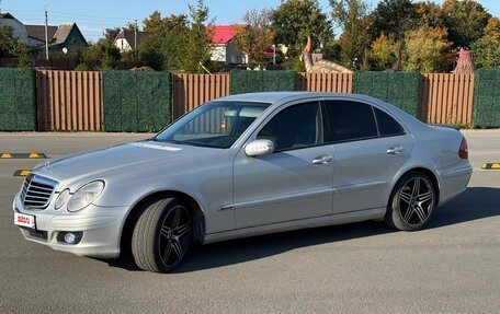 Mercedes-Benz E-Класс, 2004 год, 520 000 рублей, 7 фотография