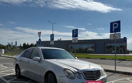 Mercedes-Benz E-Класс, 2004 год, 520 000 рублей, 9 фотография
