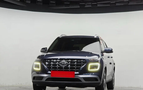 Hyundai Venue I, 2022 год, 1 596 000 рублей, 2 фотография
