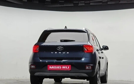 Hyundai Venue I, 2022 год, 1 596 000 рублей, 4 фотография