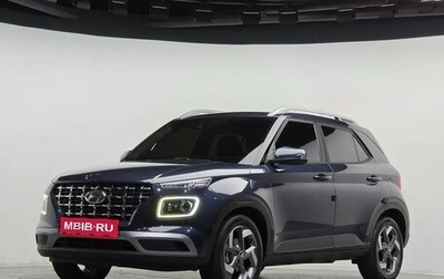 Hyundai Venue I, 2022 год, 1 596 000 рублей, 1 фотография