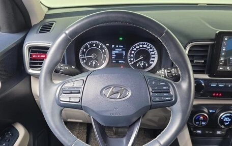 Hyundai Venue I, 2022 год, 1 596 000 рублей, 9 фотография