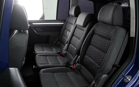 Volkswagen Touran III, 2007 год, 919 000 рублей, 9 фотография