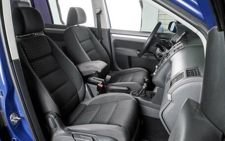 Volkswagen Touran III, 2007 год, 919 000 рублей, 8 фотография