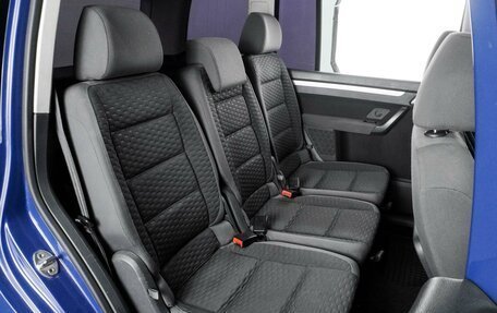 Volkswagen Touran III, 2007 год, 919 000 рублей, 7 фотография