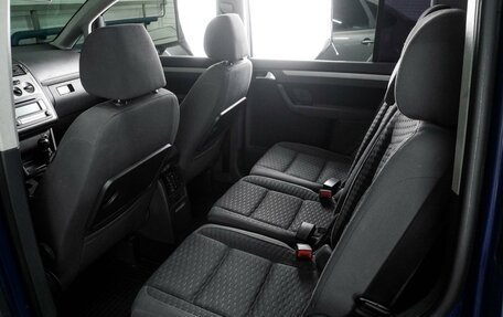 Volkswagen Touran III, 2007 год, 919 000 рублей, 11 фотография