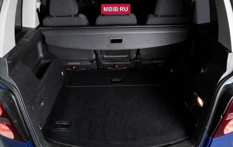 Volkswagen Touran III, 2007 год, 919 000 рублей, 17 фотография
