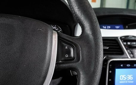 Renault Laguna III рестайлинг, 2008 год, 579 000 рублей, 15 фотография