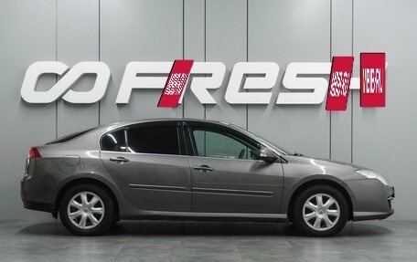 Renault Laguna III рестайлинг, 2008 год, 579 000 рублей, 5 фотография