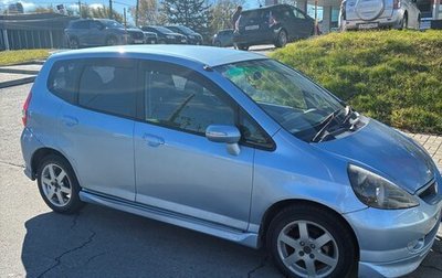 Honda Fit III, 2002 год, 350 000 рублей, 1 фотография