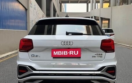 Audi Q2 I, 2023 год, 2 030 000 рублей, 7 фотография