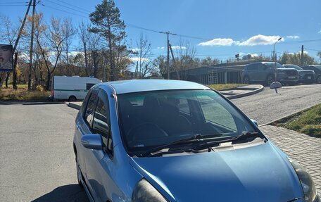 Honda Fit III, 2002 год, 350 000 рублей, 2 фотография