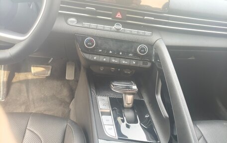 Hyundai Elantra, 2023 год, 1 500 000 рублей, 10 фотография