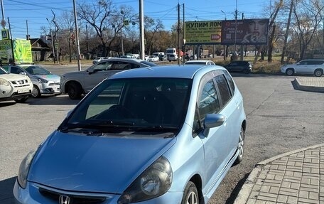 Honda Fit III, 2002 год, 350 000 рублей, 3 фотография