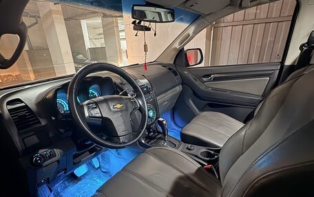 Chevrolet TrailBlazer II, 2013 год, 1 400 000 рублей, 9 фотография