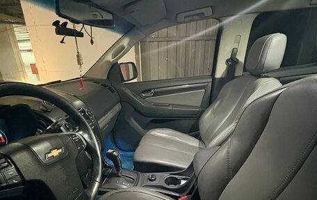 Chevrolet TrailBlazer II, 2013 год, 1 400 000 рублей, 7 фотография