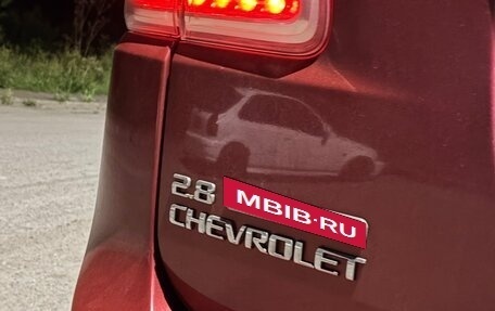 Chevrolet TrailBlazer II, 2013 год, 1 400 000 рублей, 5 фотография