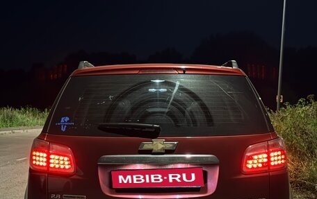 Chevrolet TrailBlazer II, 2013 год, 1 400 000 рублей, 6 фотография