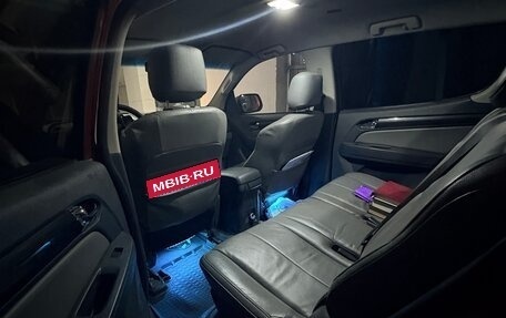 Chevrolet TrailBlazer II, 2013 год, 1 400 000 рублей, 8 фотография