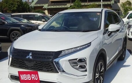 Mitsubishi Eclipse Cross, 2023 год, 1 795 000 рублей, 2 фотография