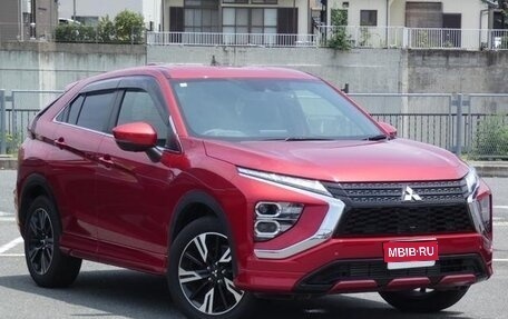 Mitsubishi Eclipse Cross, 2023 год, 1 825 000 рублей, 1 фотография
