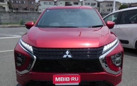 Mitsubishi Eclipse Cross, 2023 год, 1 825 000 рублей, 2 фотография