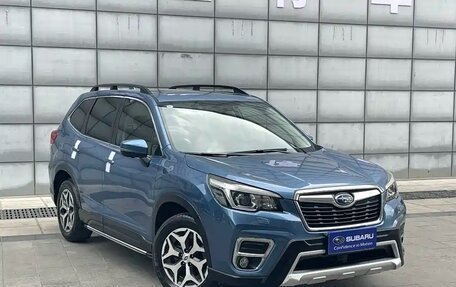 Subaru Forester, 2019 год, 2 400 520 рублей, 3 фотография