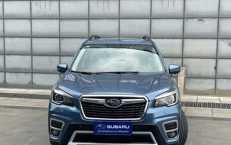 Subaru Forester, 2019 год, 2 400 520 рублей, 1 фотография