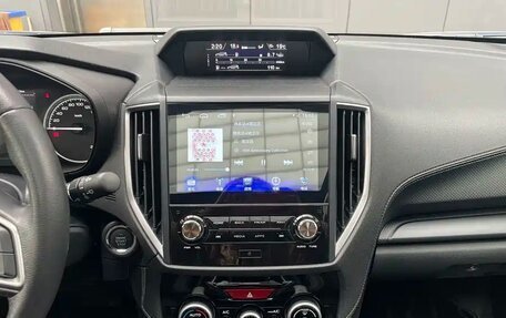 Subaru Forester, 2019 год, 2 400 520 рублей, 10 фотография