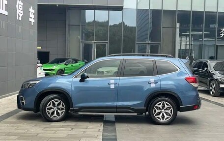 Subaru Forester, 2019 год, 2 400 520 рублей, 4 фотография